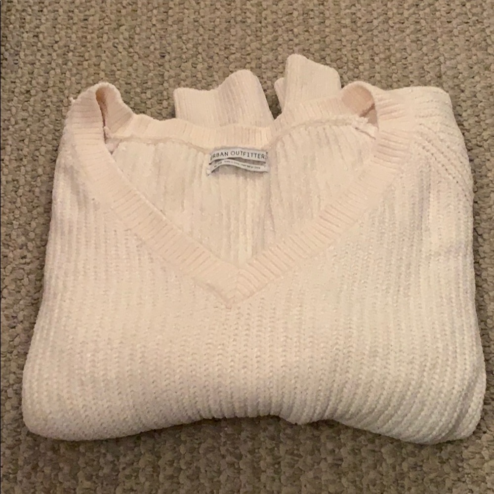 soft dreamy urban outfitters sweatshirt